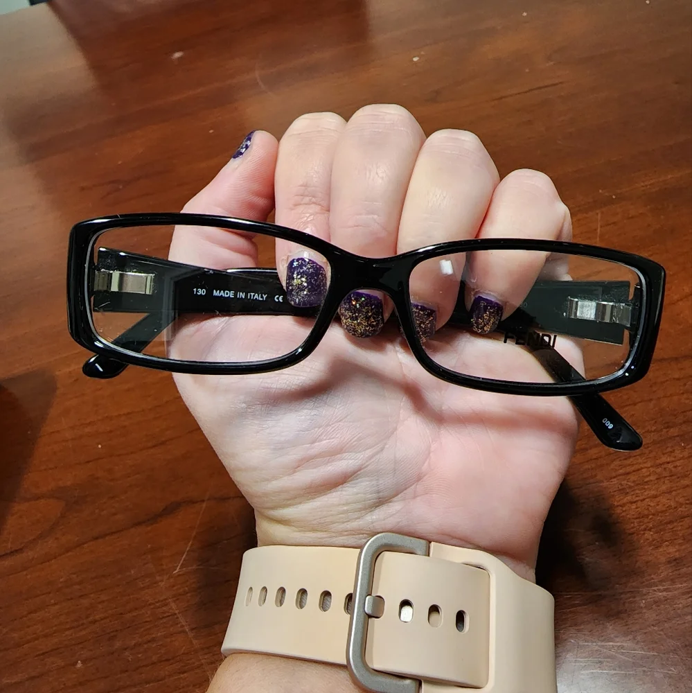 Fendi Eyeglass Frame F893 - Picture 2 of 6